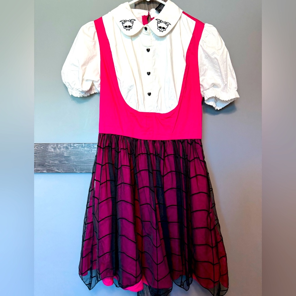 Monster High dress
